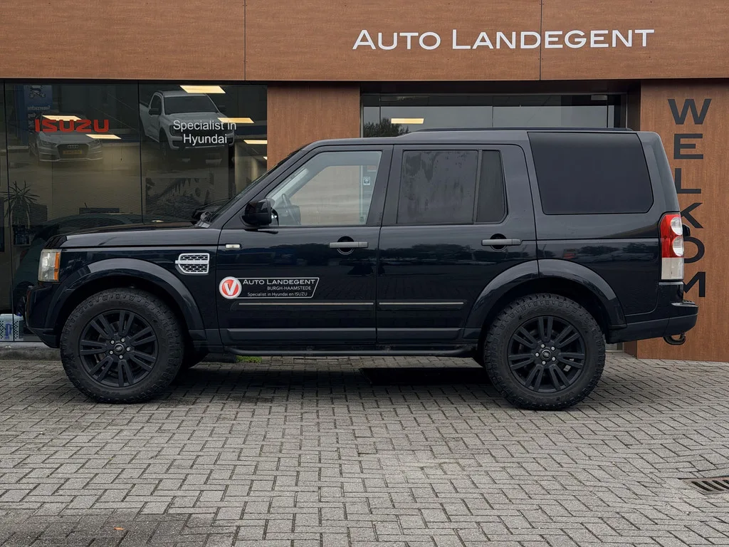 Land Rover Discovery (2011) — foto 1