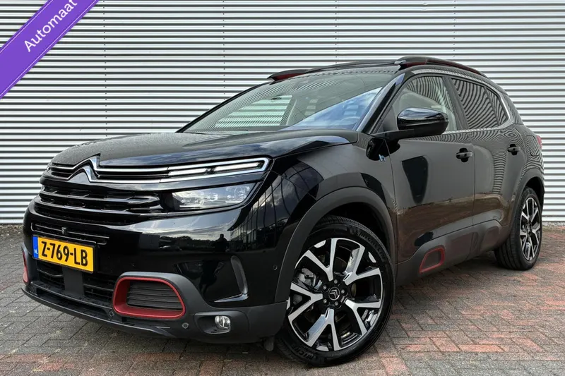 Citroën C5 Aircross (2022)