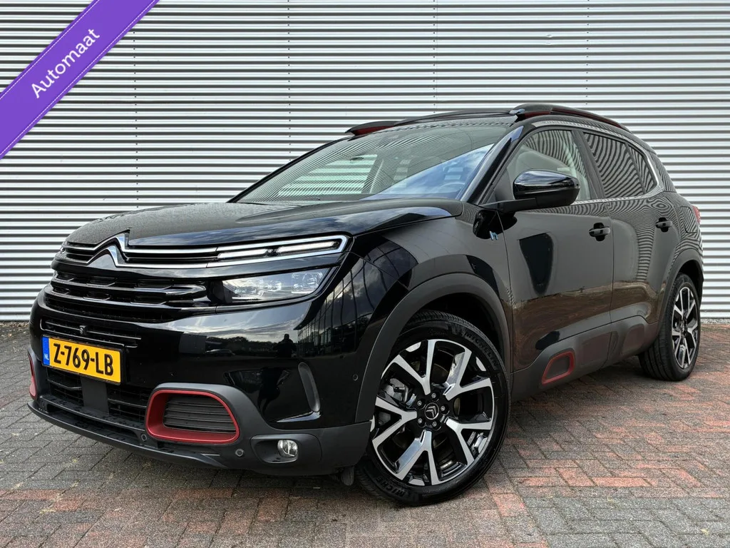 Citroën C5 Aircross (2022) — foto 1