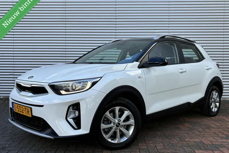 Kia Stonic (2021)