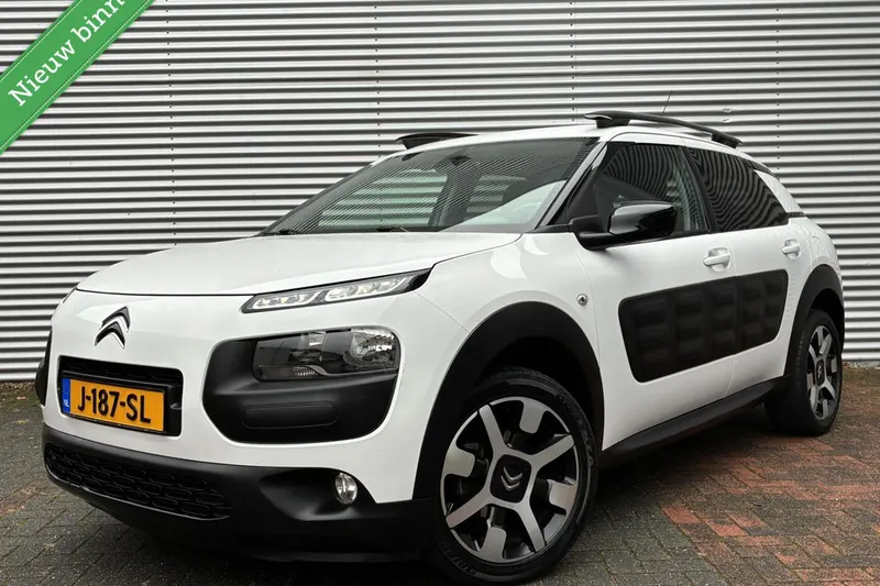 Citroën C4 Cactus (2017)