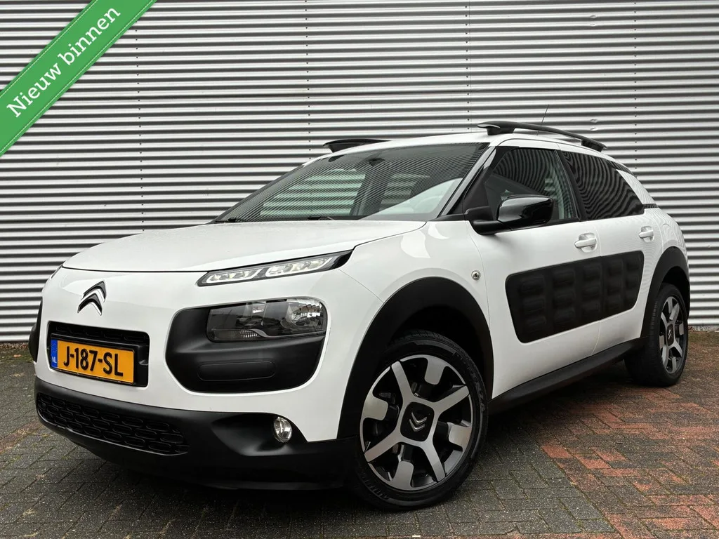Citroën C4 Cactus (2017) — foto 1