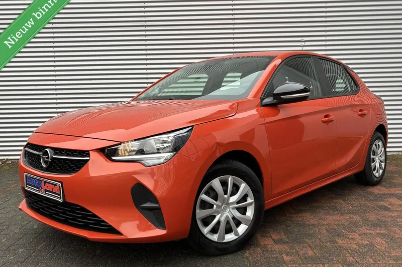 Opel Corsa (2022)