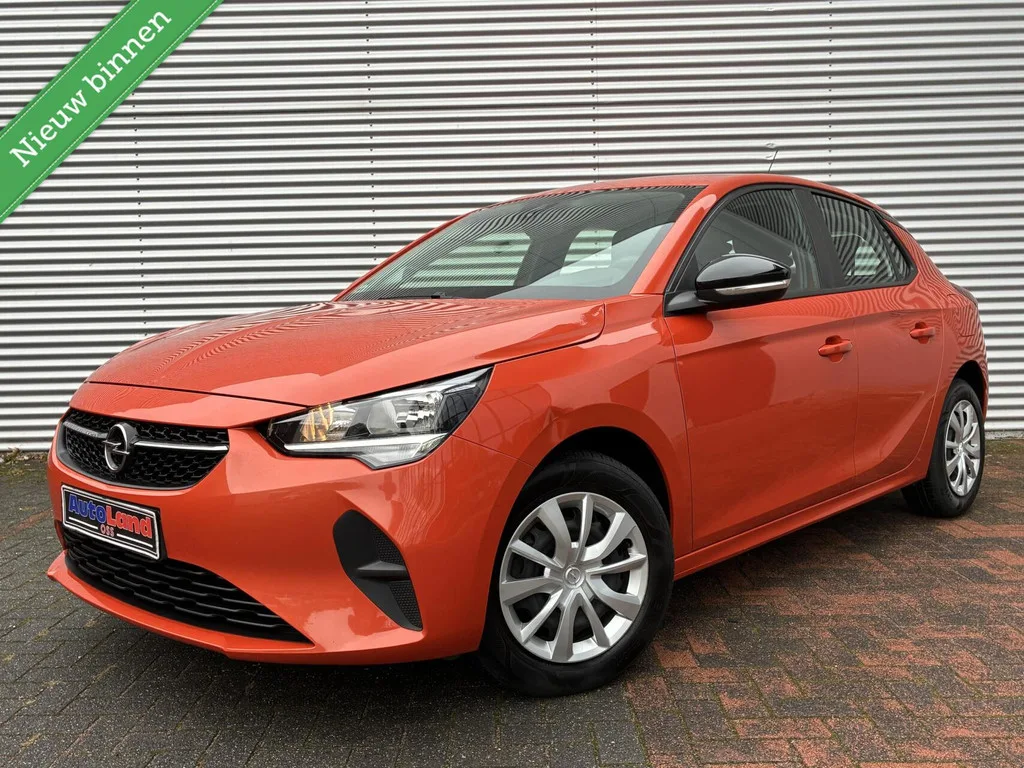 Opel Corsa (2022) — foto 1
