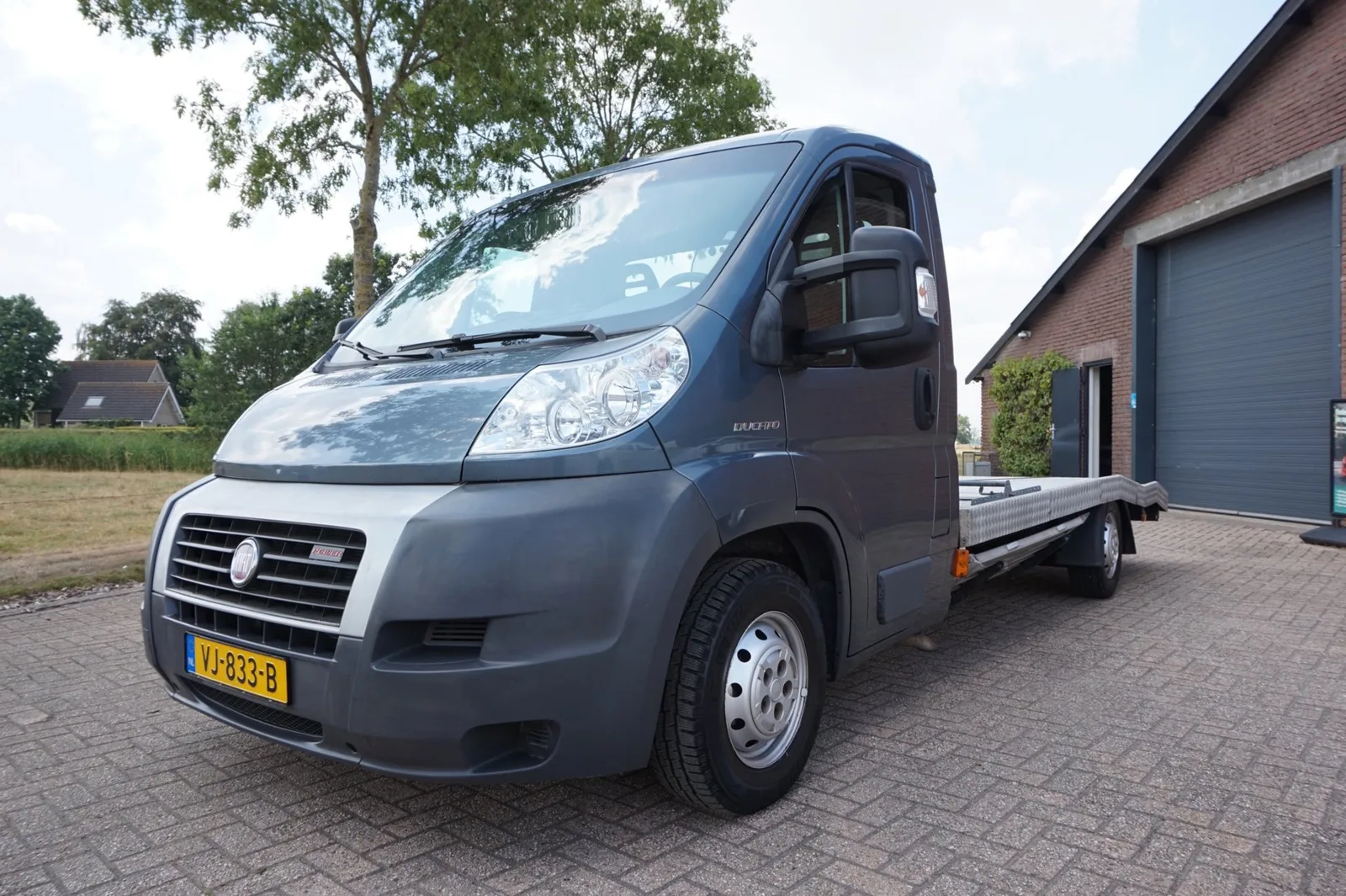 Fiat Ducato (2010) — foto 1