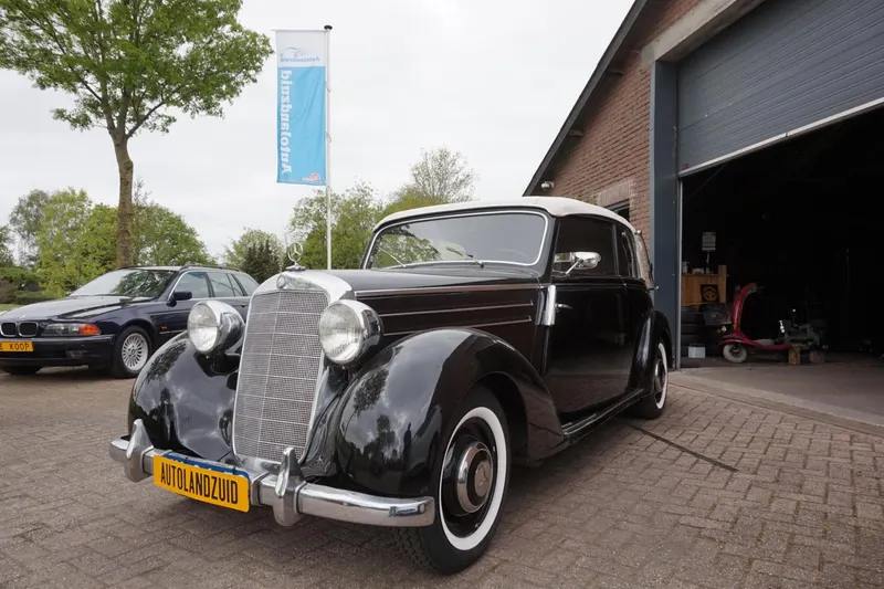 Mercedes-Benz 170 SB (1951)