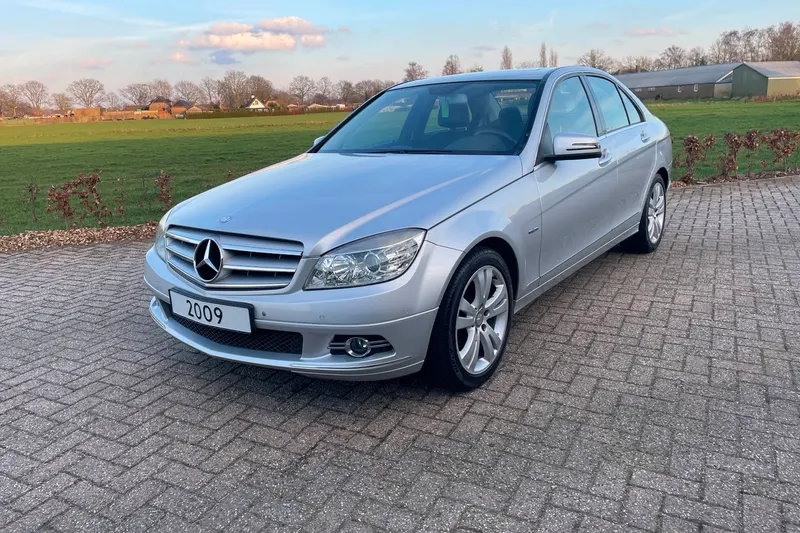 Mercedes-Benz C-Klasse (2009)