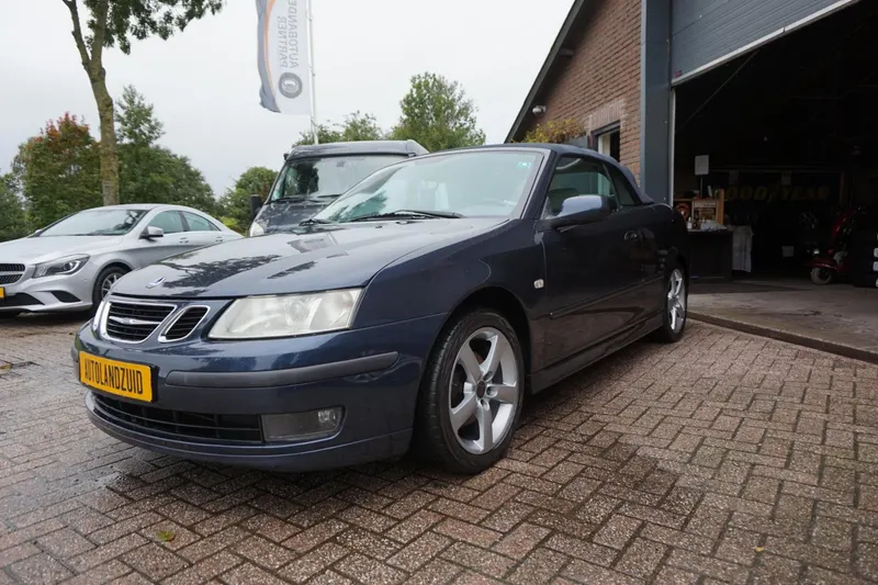 Saab 9-3 (2004)