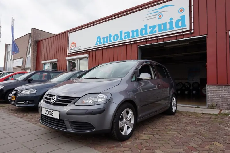 Volkswagen Golf Plus (2008)