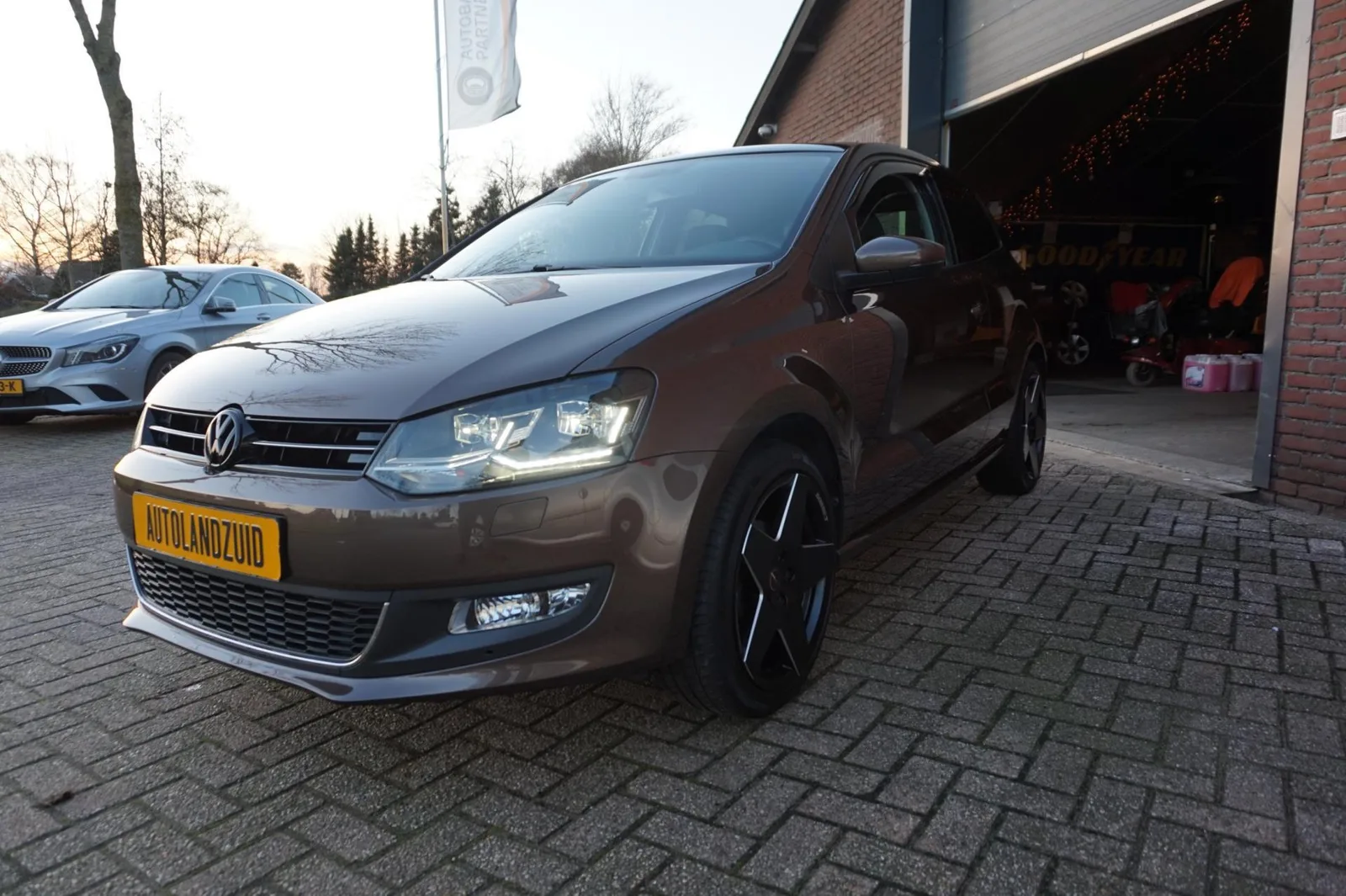 Volkswagen Polo (2013) — foto 1