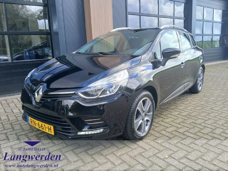 Renault Clio (2018) — foto 1