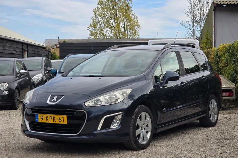 Peugeot 308 (2013)
