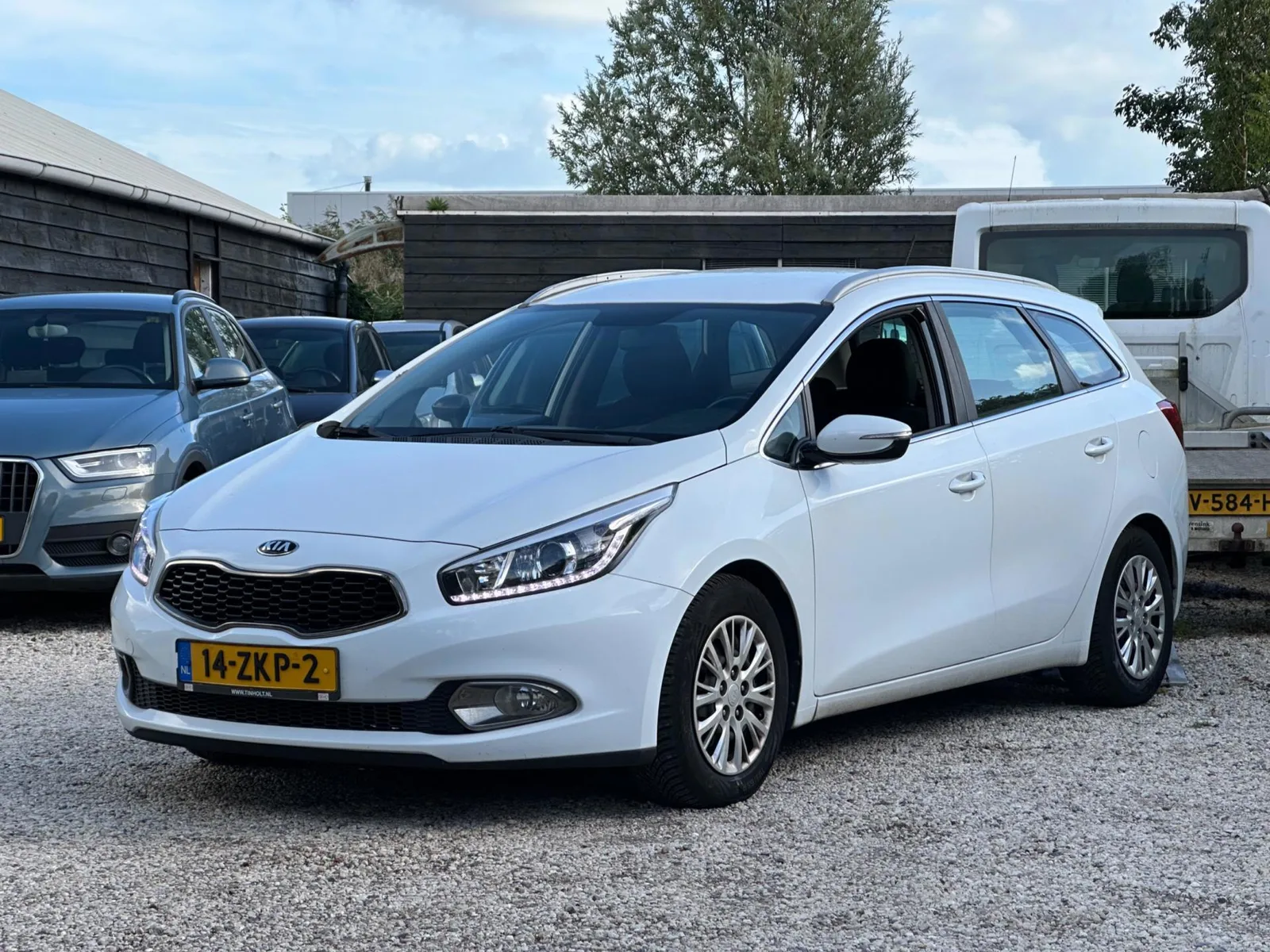 Kia Ceed (2012) — foto 1