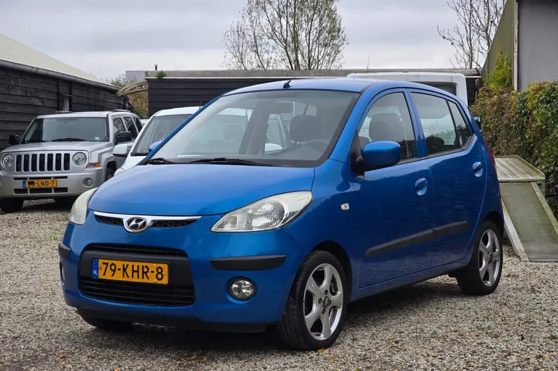 Hyundai i10 (2009)