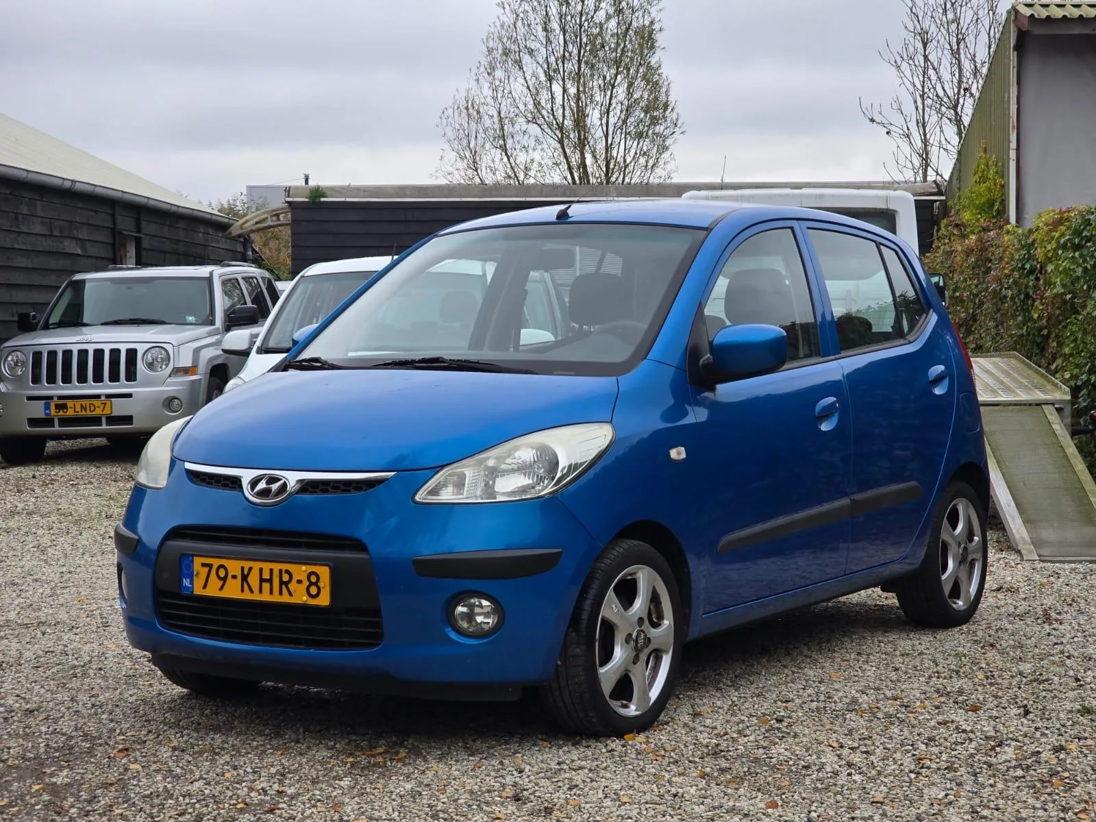Hyundai i10 (2009) — foto 1