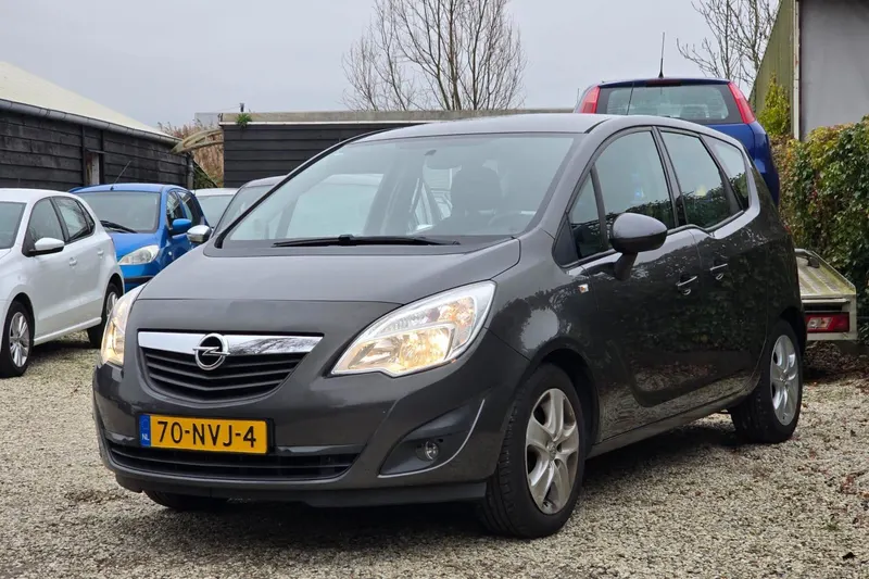 Opel Meriva (2010)