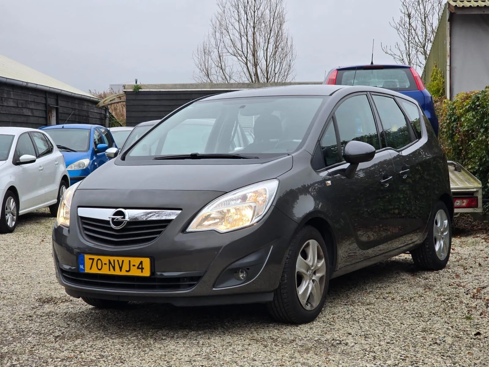 Opel Meriva (2010) — foto 1