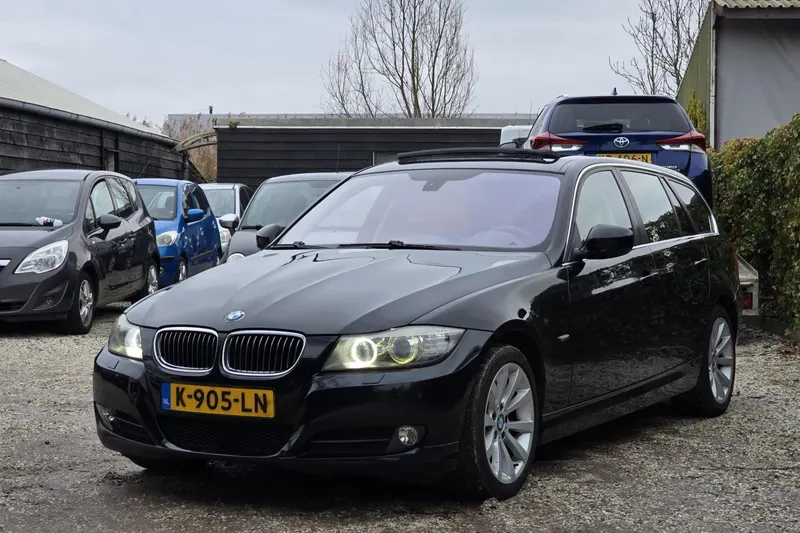 BMW 3-Serie (2008)
