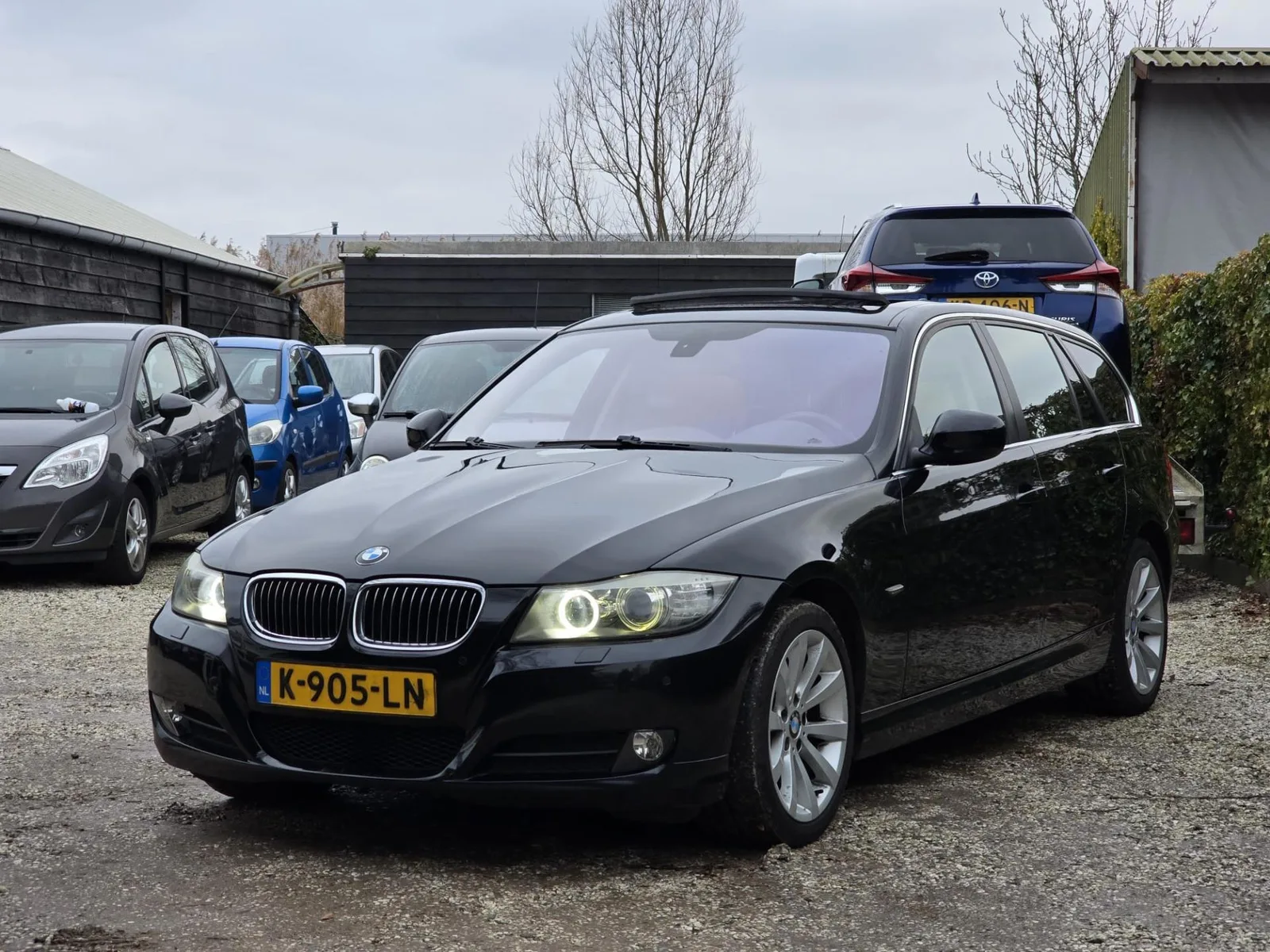 BMW 3-Serie (2008) — foto 1