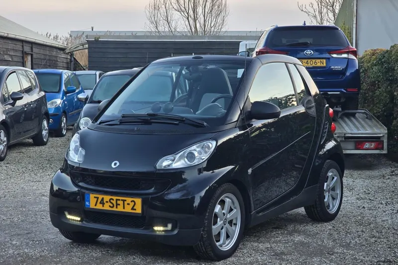 Smart ForTwo (2011)