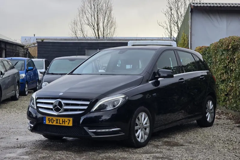 Mercedes-Benz B-Klasse (2012)