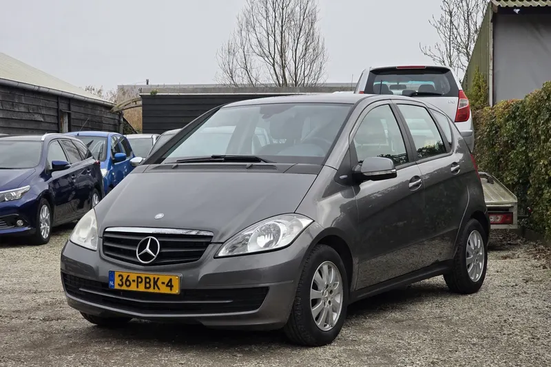 Mercedes-Benz A-Klasse (2011)