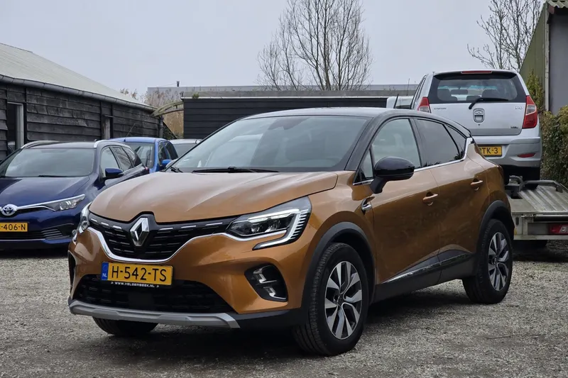Renault Captur (2020)