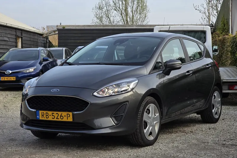 Ford Fiesta (2017)