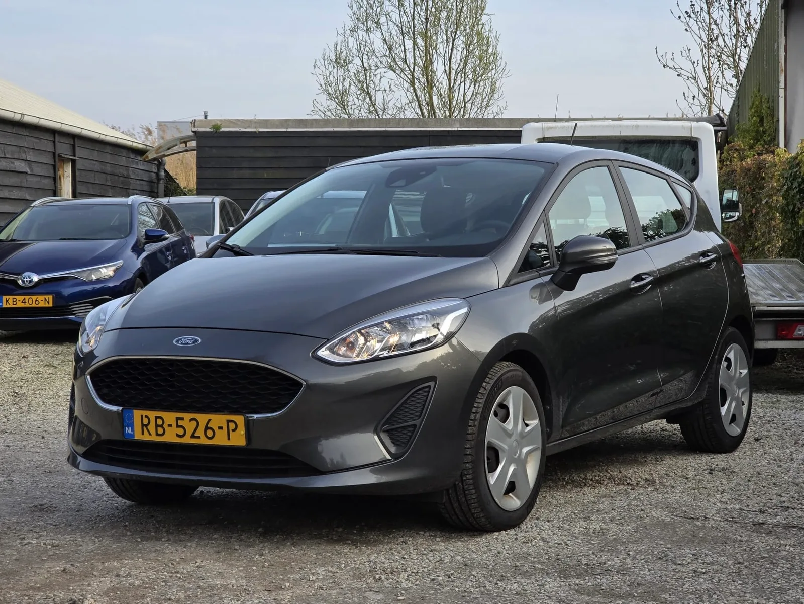 Ford Fiesta (2017) — foto 1