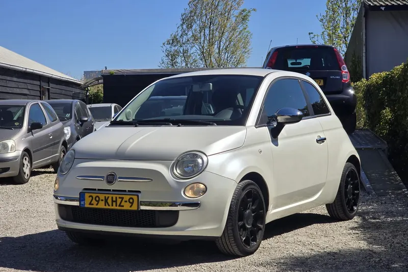 Fiat 500 (2009)