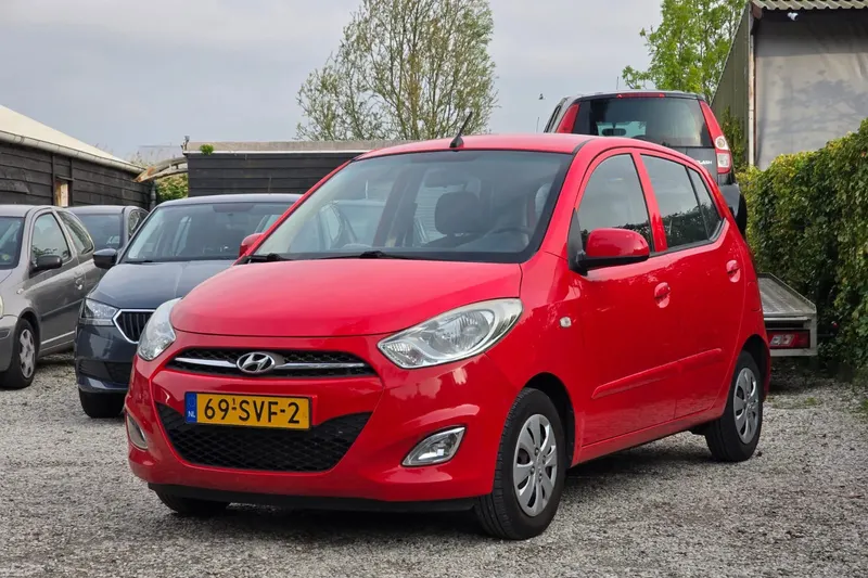 Hyundai i10 (2012)