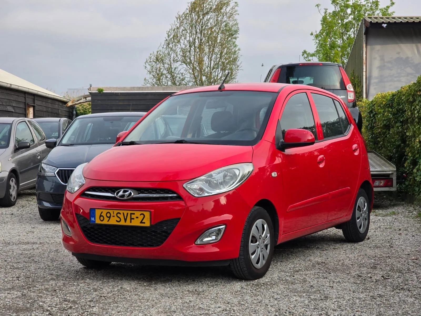 Hyundai i10 (2012) — foto 1
