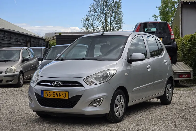 Hyundai i10 (2012)