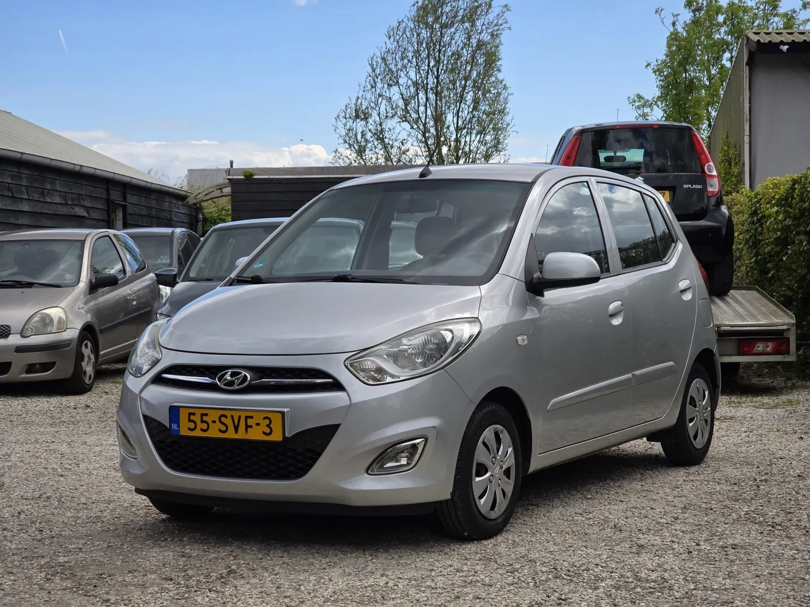 Hyundai i10 (2012) — foto 1