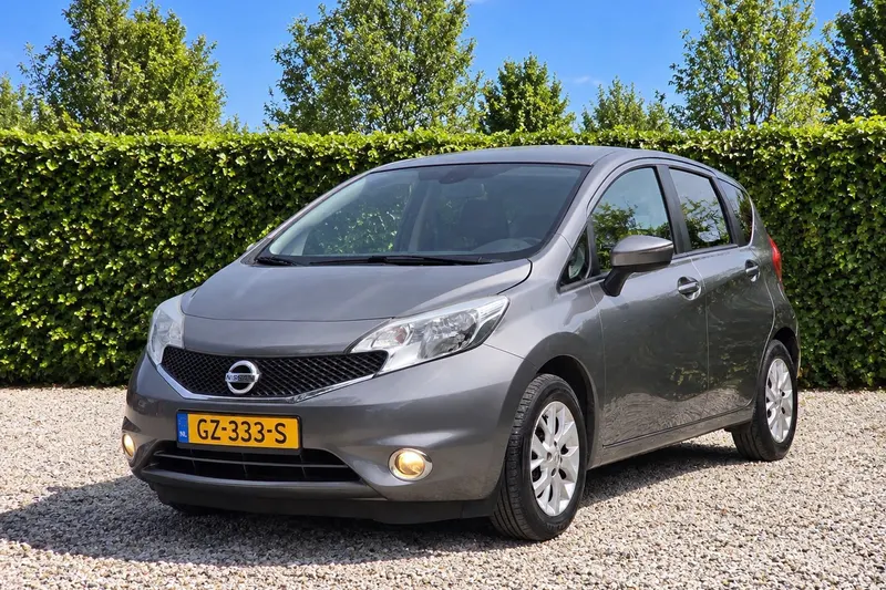 Nissan Note (2015)