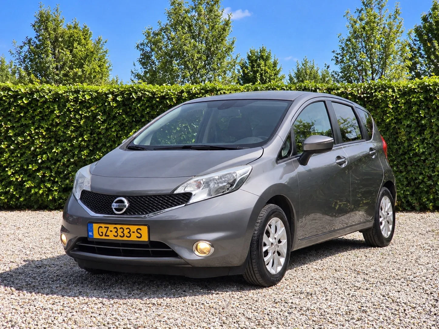 Nissan Note (2015) — foto 1
