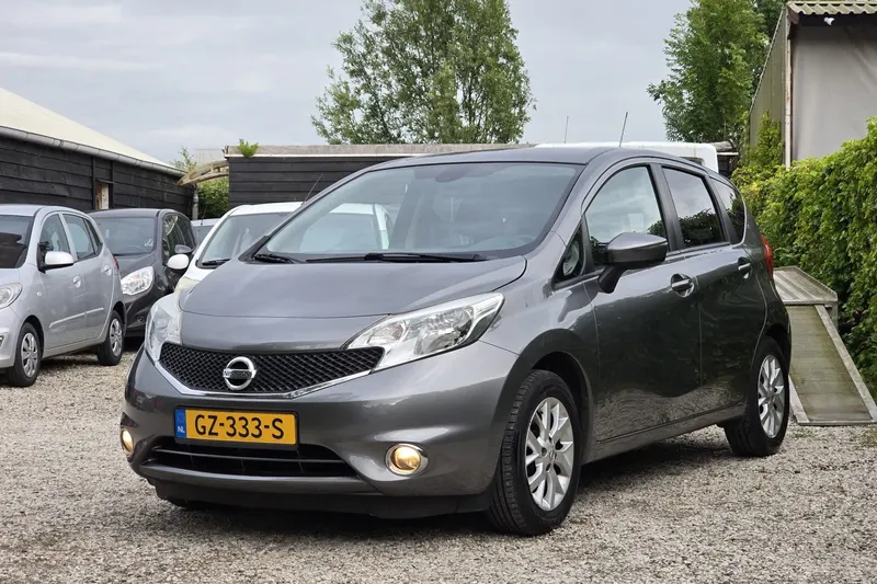 Nissan Note (2015)