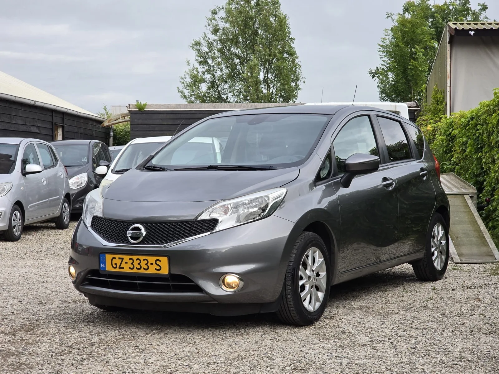 Nissan Note (2015) — foto 1