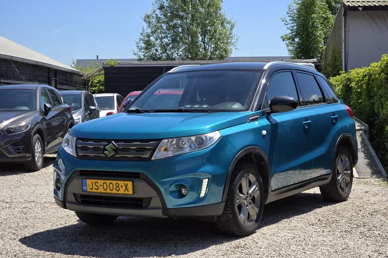 Suzuki Vitara (2016)
