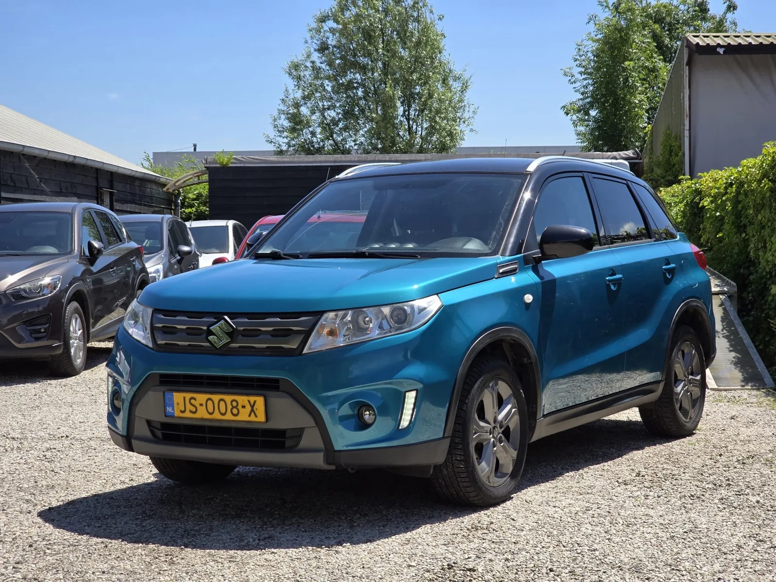 Suzuki Vitara (2016) — foto 1