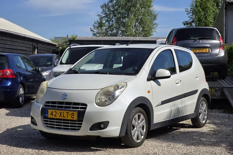 Suzuki Alto (2012)