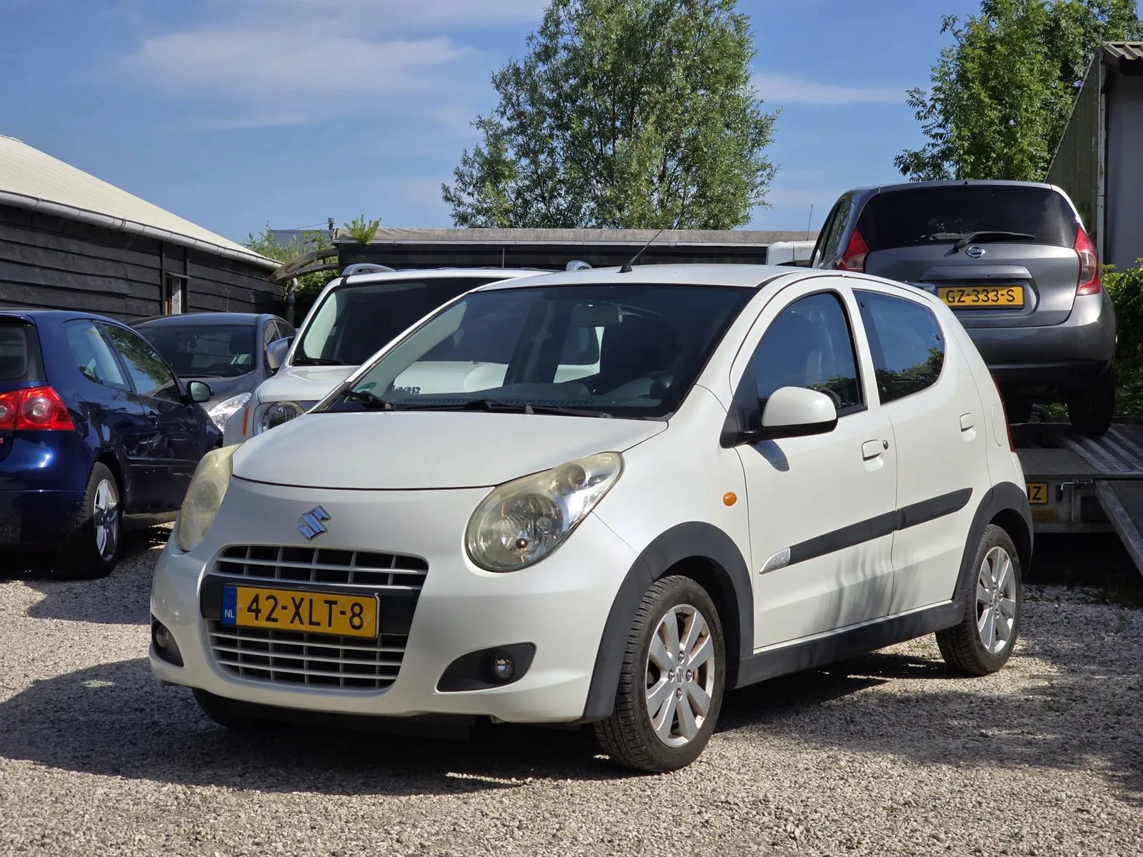 Suzuki Alto (2012) — foto 1