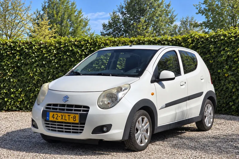 Suzuki Alto (2012)