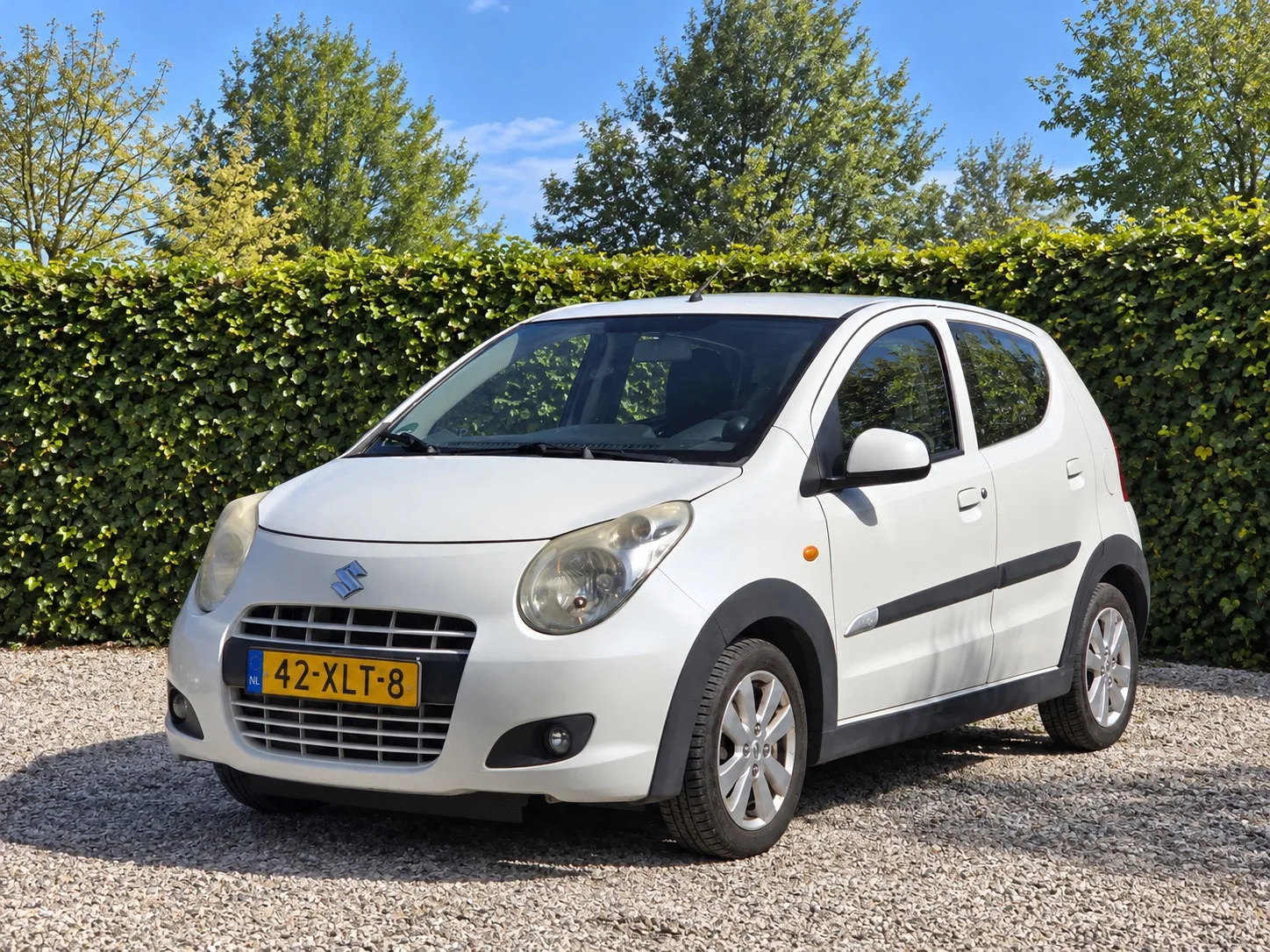 Suzuki Alto (2012) — foto 1