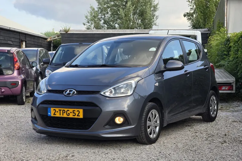 Hyundai i10 (2014)