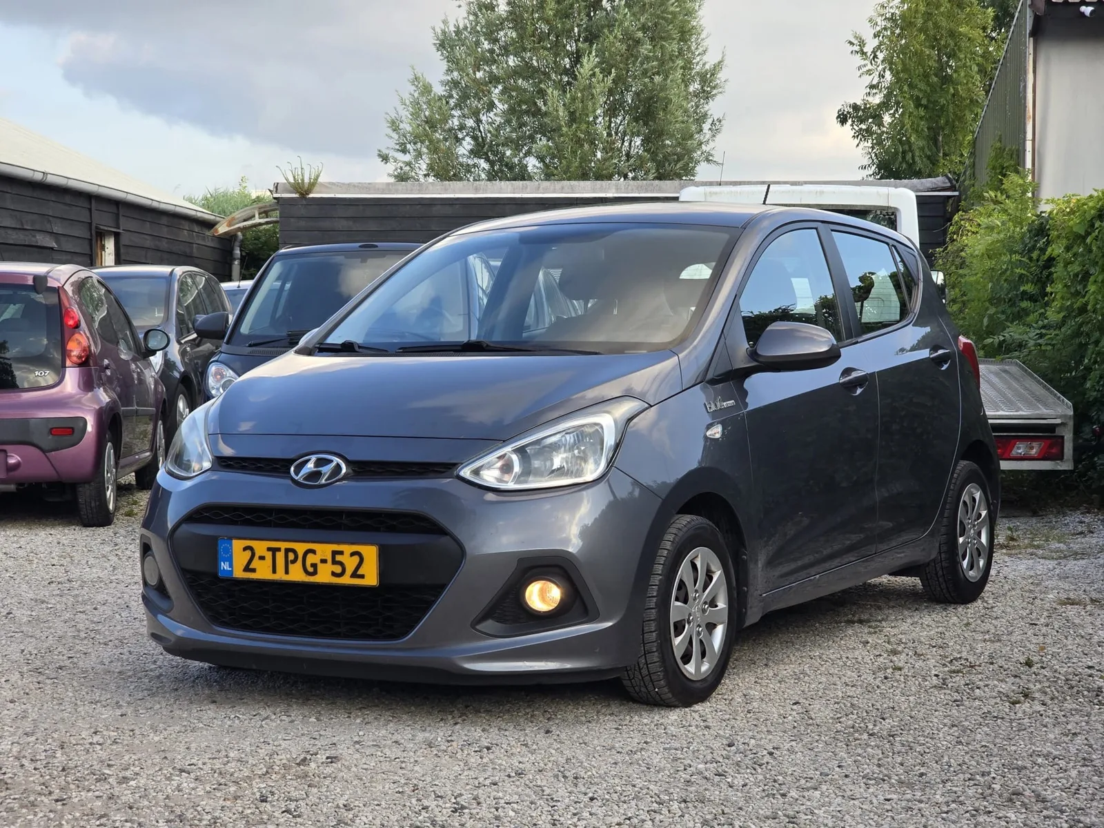 Hyundai i10 (2014) — foto 1
