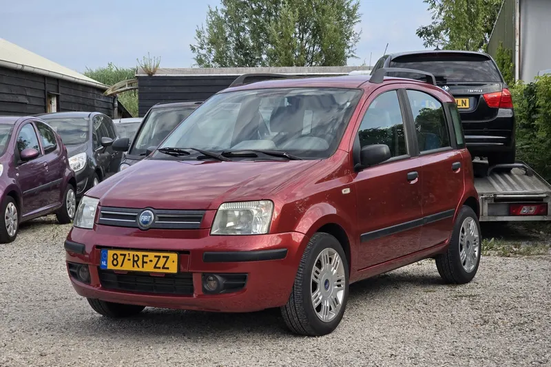 Fiat Panda (2005)