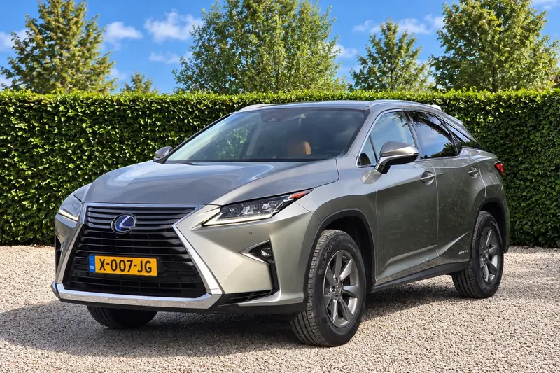 Lexus RX (2018)