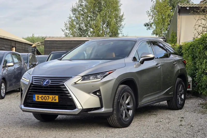 Lexus RX (2018)