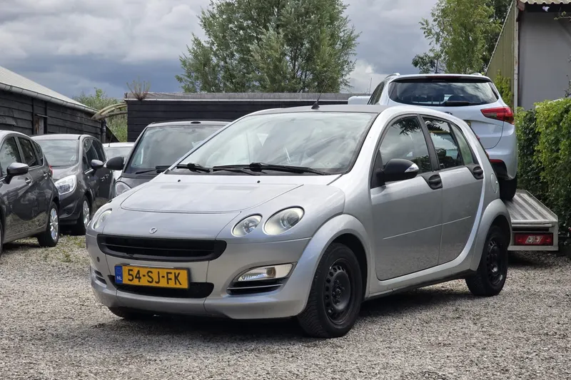Smart ForFour (2006)